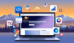شرکت طراحی سایت در کرج